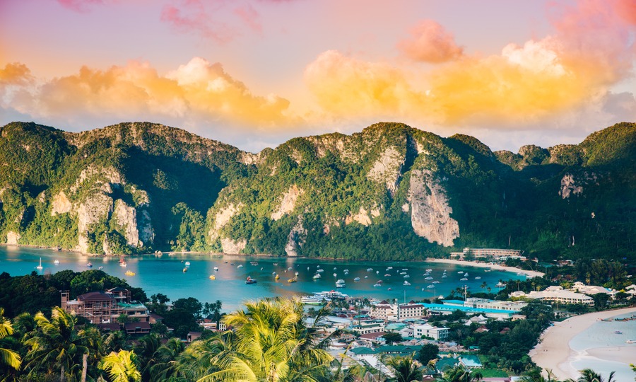 Phuket & Bangkok Family Special